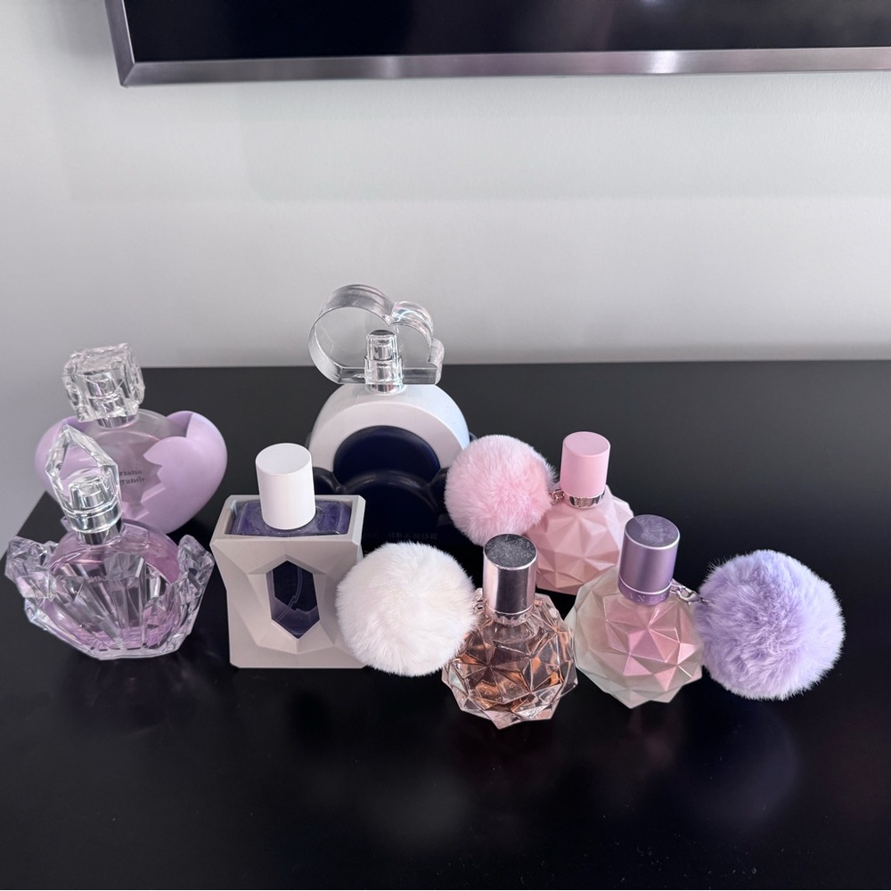 Ariana Grande Set 1